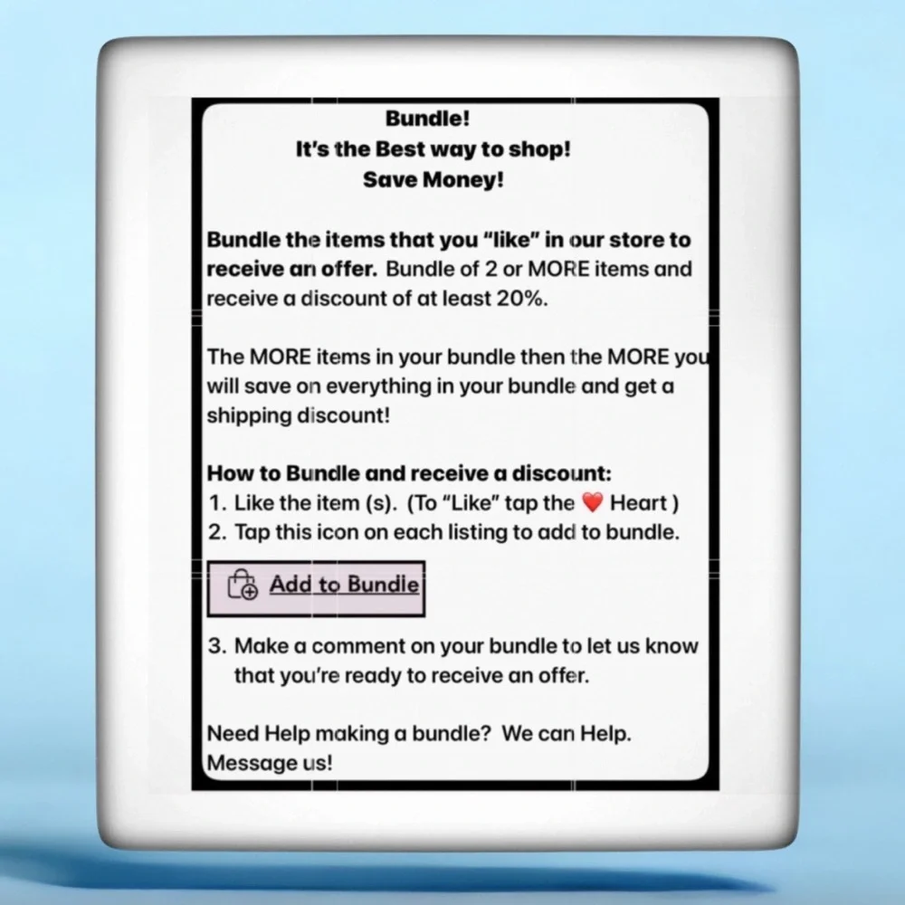 Apron Bib Sweet Vintage Retro Vibe  Pockets Waist Tie Floral Polka Dot Blue OS - Picture 9 of 10